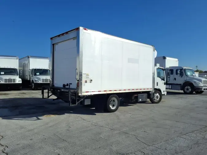 2019 CHEVROLET MOTOR DIV. LCF 4500XD