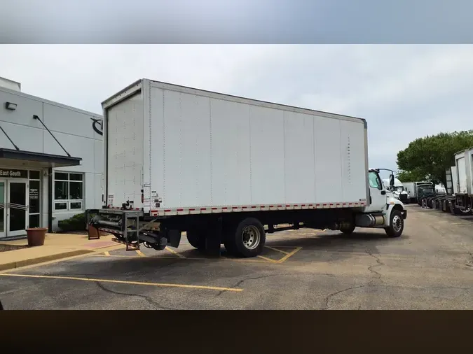 2022 NAVISTAR INTERNATIONAL MV607 (4X2)3f75486eb818a1b5dd5d1ef73092dae8