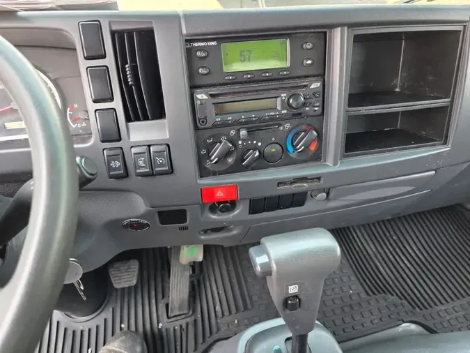 2019 ISUZU NPR