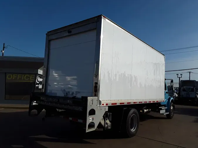 2019 FREIGHTLINER/MERCEDES M2 106