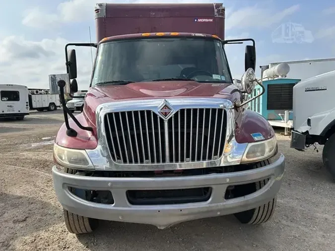 2014 INTERNATIONAL DURASTAR 4300