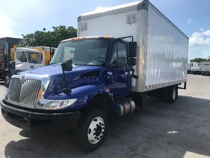 2018 International 4300LP