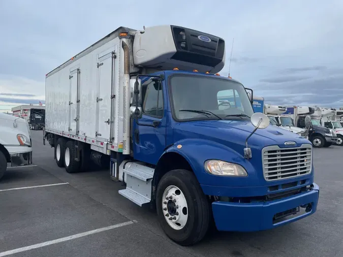 2017 FREIGHTLINER/MERCEDES M2 106