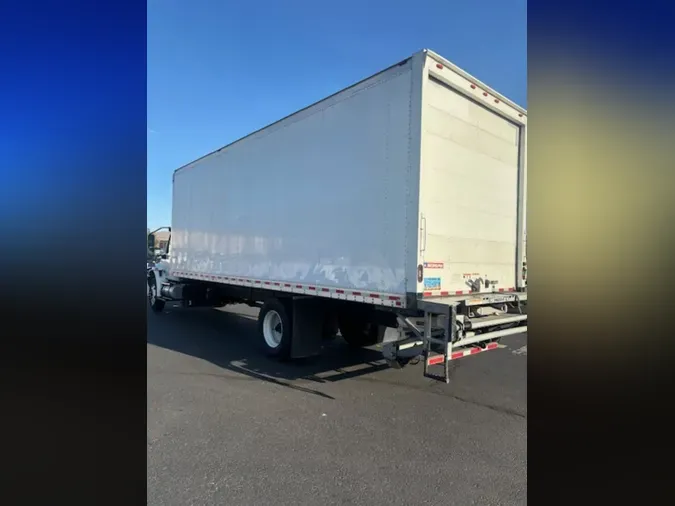 2020 NAVISTAR INTERNATIONAL MV607 (4X2)