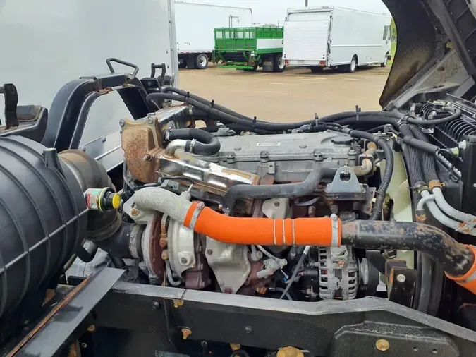 2020 ISUZU FTR