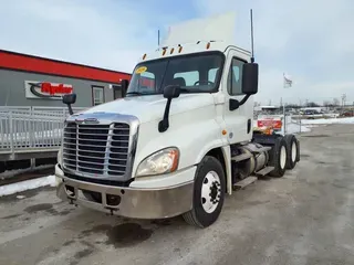 2020 FREIGHTLINER/MERCEDES CASCADIA 125