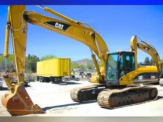 2002 CAT 325CL