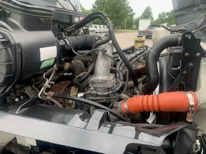 2020 Hino 268A
