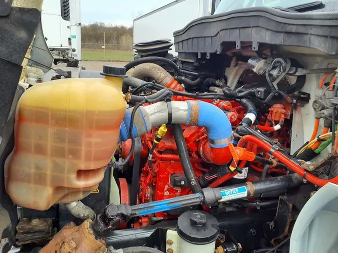 2020 NAVISTAR INTERNATIONAL MV607 (4X2)