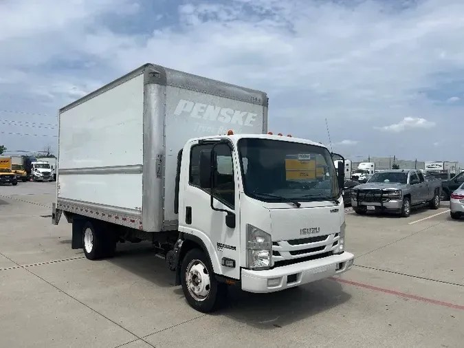 2017 Isuzu Truck NPR EFI3f7faa182552113a2c8e3eb56d078b6d