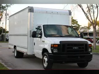 2017 Ford E-Series Cutaway