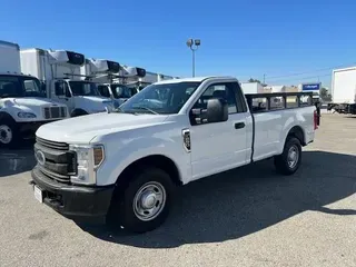 2019 Ford F-250