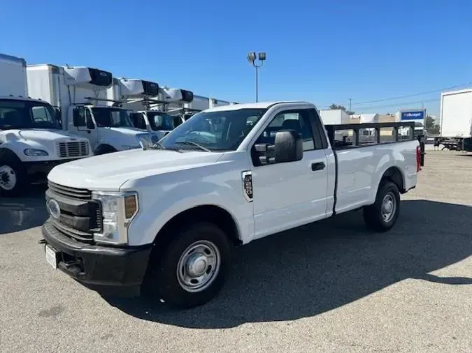 2019 Ford F-250