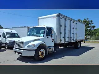 2019 FREIGHTLINER/MERCEDES M2 106