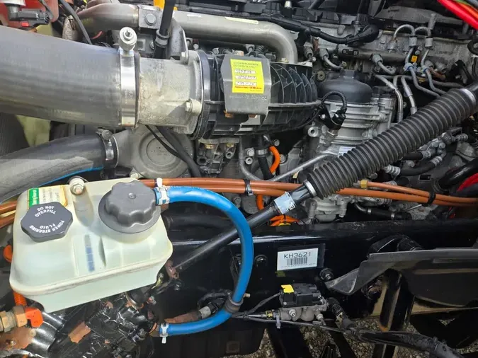 2019 FREIGHTLINER/MERCEDES NEW CASCADIA PX12664