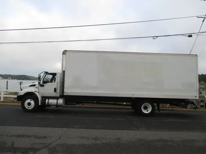 2020 INTERNATIONAL MV-607