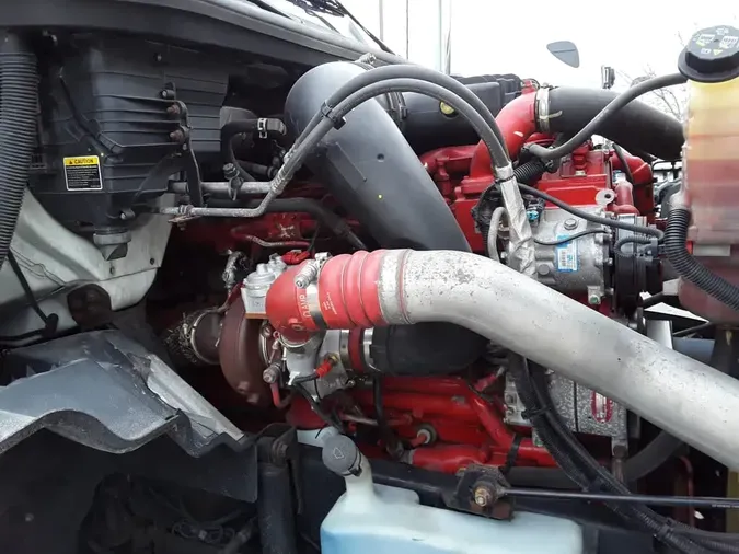 2020 NAVISTAR INTERNATIONAL LT625 DAYCAB T/A