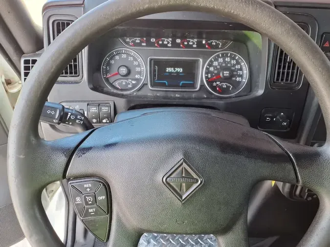 2020 NAVISTAR INTERNATIONAL MV607 (4X2)