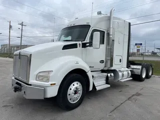 2018 Kenworth T880