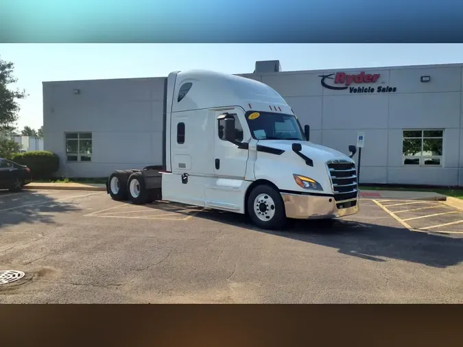 2022 FREIGHTLINER/MERCEDES NEW CASCADIA PX126643f835e535ca29f74ff05c4657857ed35