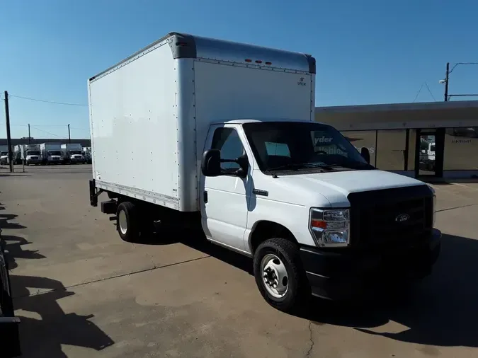 2022 FORD MOTOR COMPANY E-450 COMM CUTAWAY