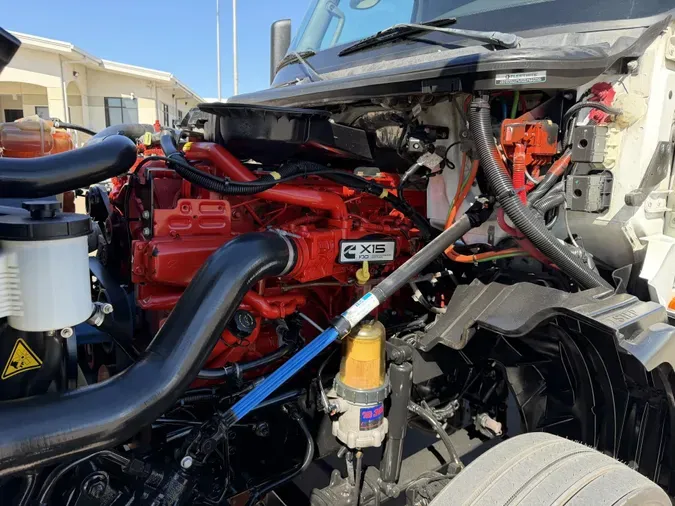 2021 International LT625