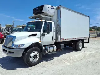 2020 NAVISTAR INTERNATIONAL MV607 (4X2)