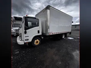 2020 ISUZU NPR