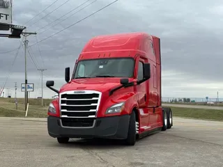 2023 FREIGHTLINER Cascadia 126