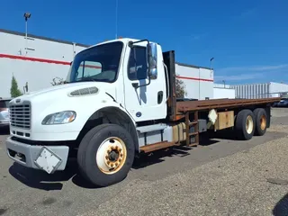 2015 FREIGHTLINER/MERCEDES M2 106