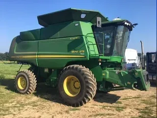 2010 John Deere 9570 STS