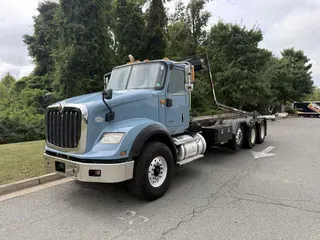 2020 International HX620