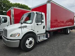 2018 FREIGHTLINER/MERCEDES M2 106