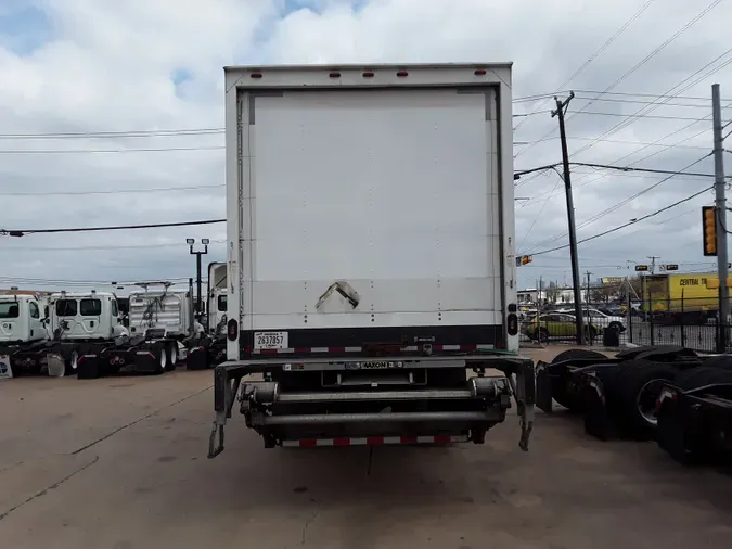 2018 FREIGHTLINER/MERCEDES M2 106