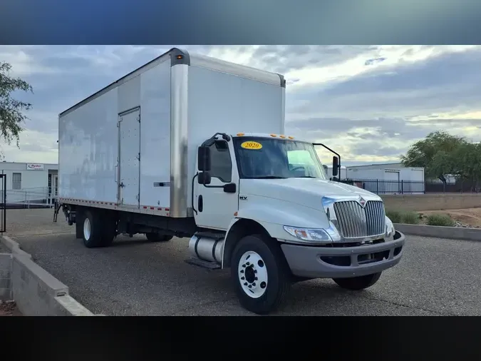2020 NAVISTAR INTERNATIONAL MV607 (4X2)3f8cdf63713a3e1191ee30ec21d80949