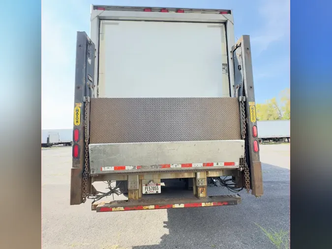 2012 GREAT DANE TRAILER 7211TZ-1AW -48