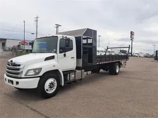 2016 Hino Trucks 268A