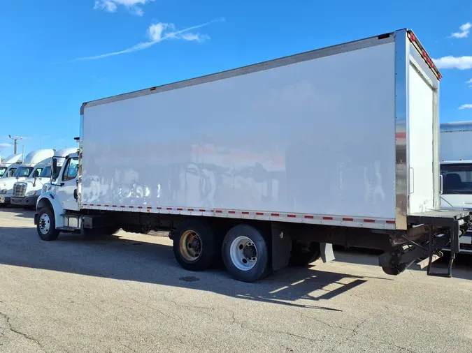 2018 FREIGHTLINER/MERCEDES M2 106