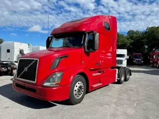 2018 Volvo VNL670