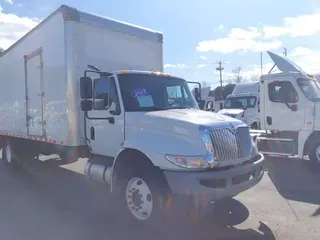 2018 NAVISTAR INTERNATIONAL 4300