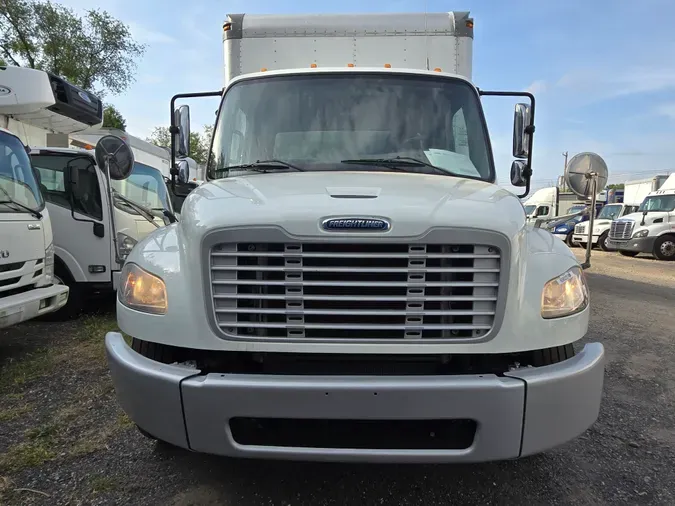 2016 FREIGHTLINER/MERCEDES M2 106