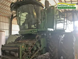 2013 John Deere S680