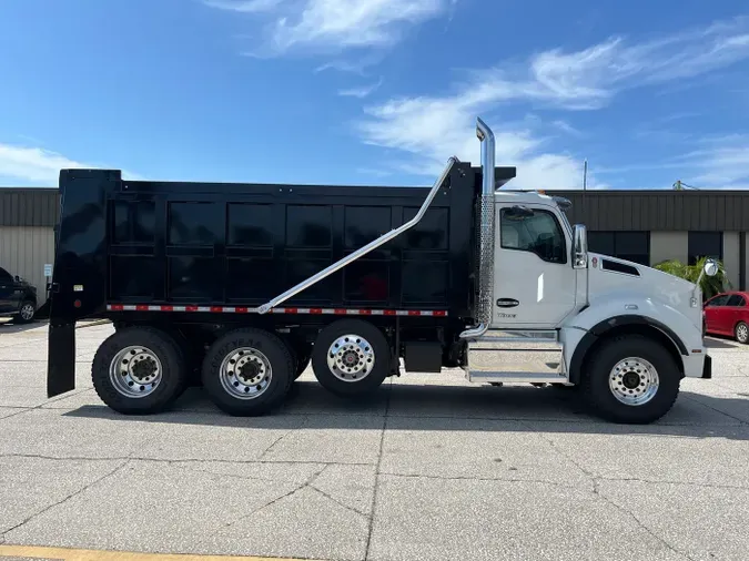 2026 Kenworth T880