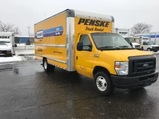 2019 FORD MOTOR COMPANY E350