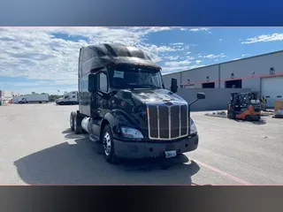 2021 Peterbilt 579