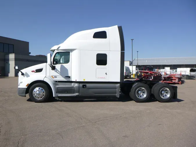 2021 Peterbilt 579
