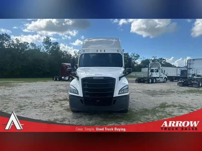 2021 FREIGHTLINER CA126