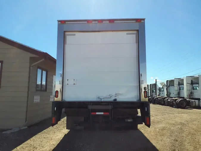 2018 ISUZU NPR