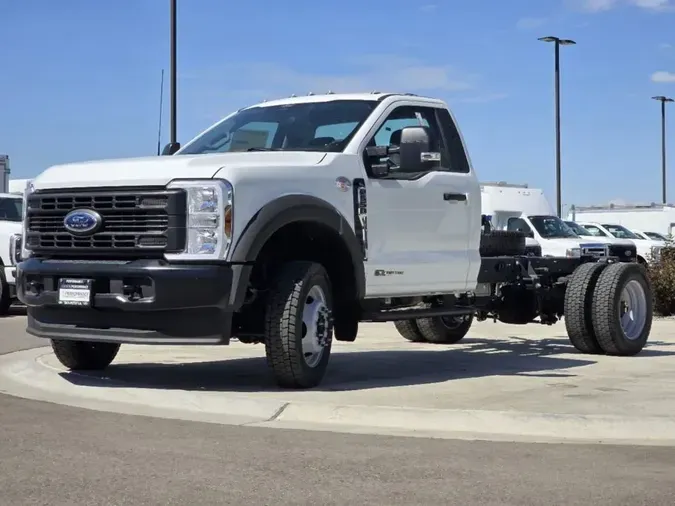 2024 Ford Super Duty F-550 DRW