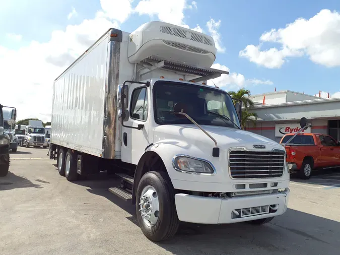 2018 FREIGHTLINER/MERCEDES M2 106